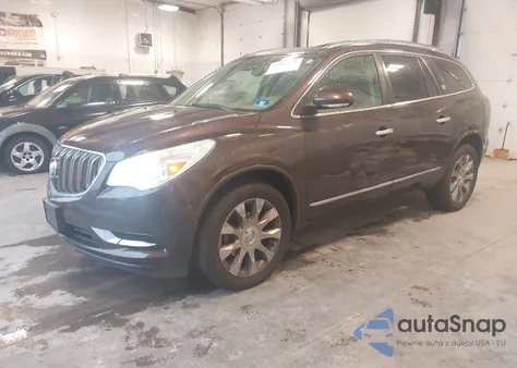 2016 Buick Enclave Leather z USA, uszkodzony, nr VIN 5GAKVBKD3GJ246102